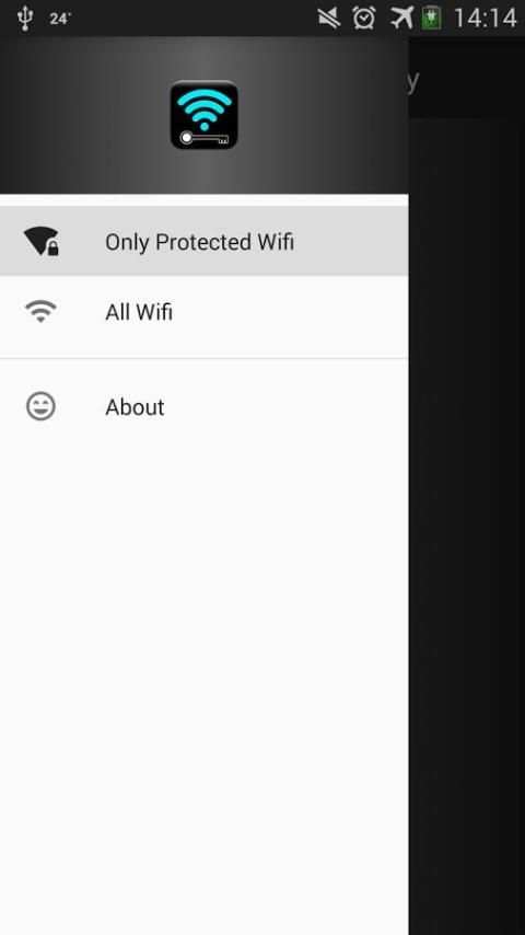 Wifi Password Recovery 2 تصوير الشاشة