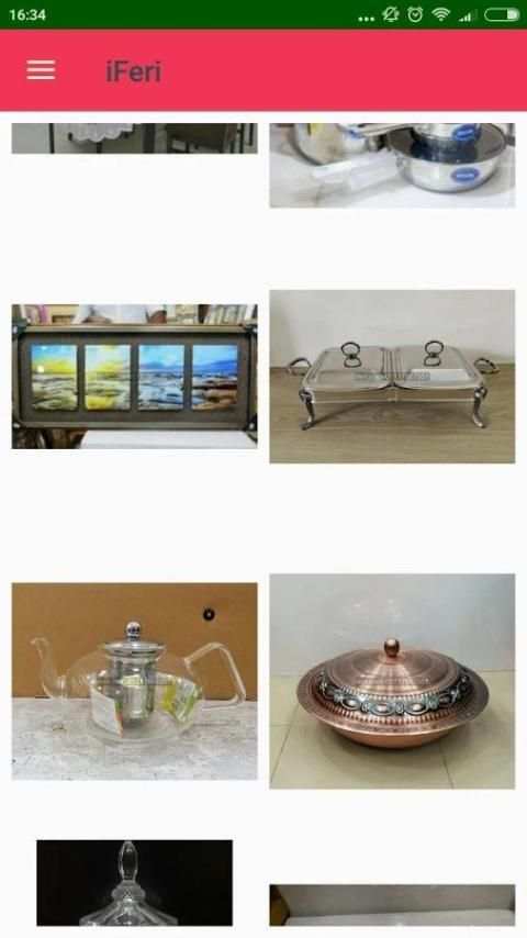 iFeri Online Shopping screenshot 5