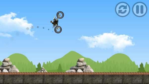 Hill Racing 3D screenshot 2