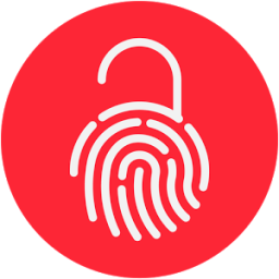 Max App Lock with Fingerprint иконка