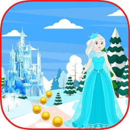 Temple Beauty Ice Princess Home Run أيقونة