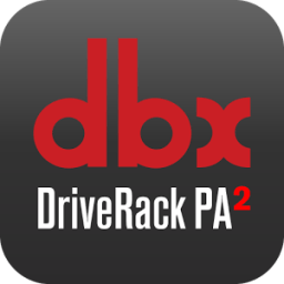 DriveRack PA2 Control आइकन