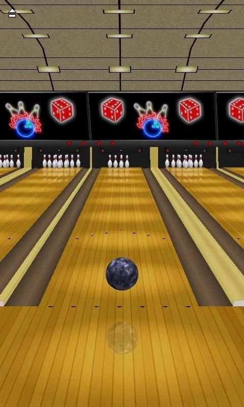 Vegas Bowling Lite screenshot 5
