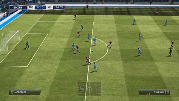 Tips Trick Pes 2017 screenshot 4