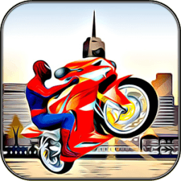 Spider Motorcycle Drive иконка