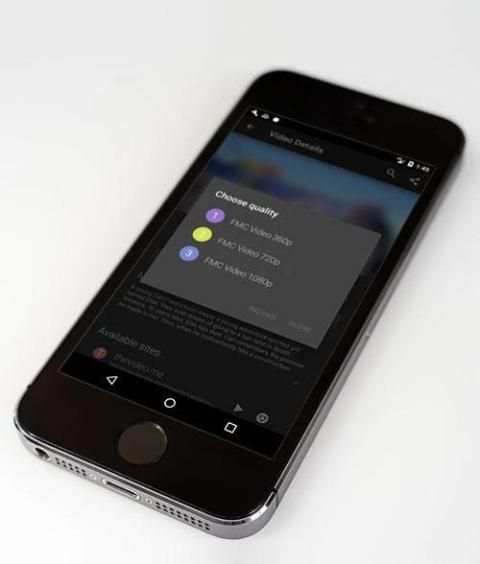 Free Movies Browser screenshot 1