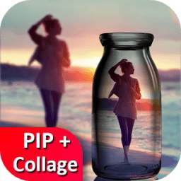 PIP & Collage Editor