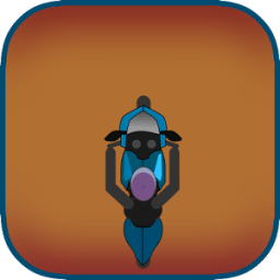 Space Bike Drive icon