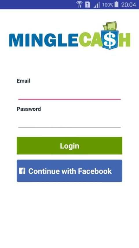 Mingle Cash Video App screenshot 3