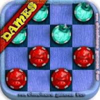run checkers games for boys أيقونة