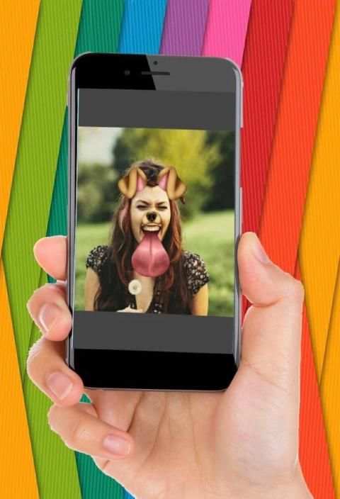 Filtere For Snapchat 2018 1 تصوير الشاشة