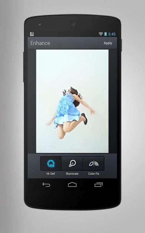 Photo Studio - editor screenshot 3