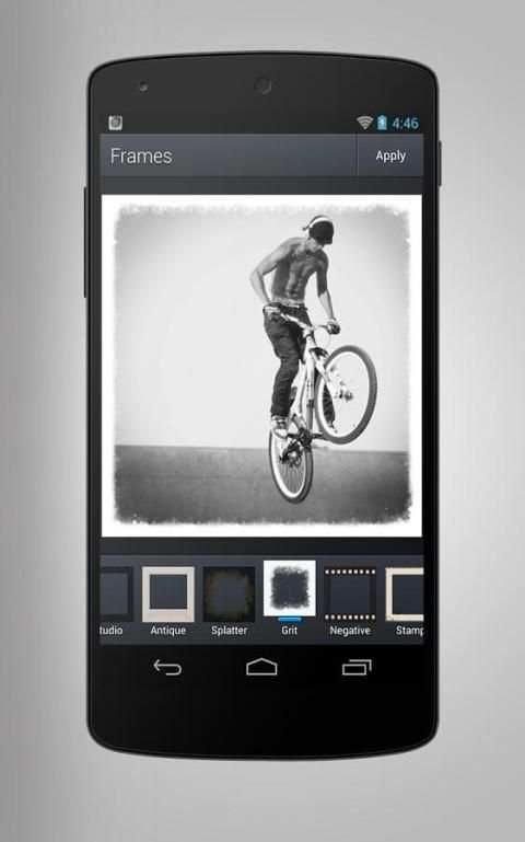 Photo Studio - editor screenshot 4