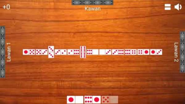 Gaple Offline ( Game ) скриншот 1