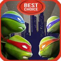Pro Guide 2018 For Ninja Turtles legends logo