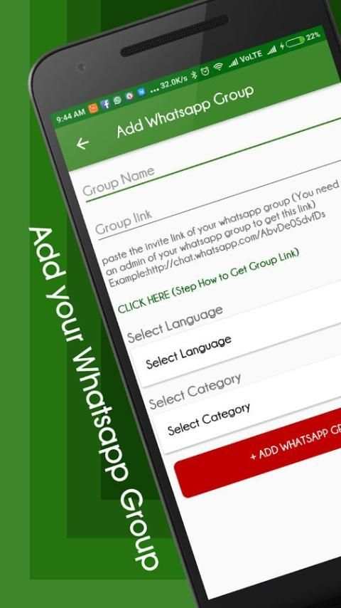 Whats Groups - Join Groups screenshot 3