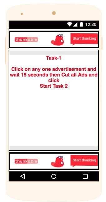 Easy Cash - The Global Earning App screenshot 2