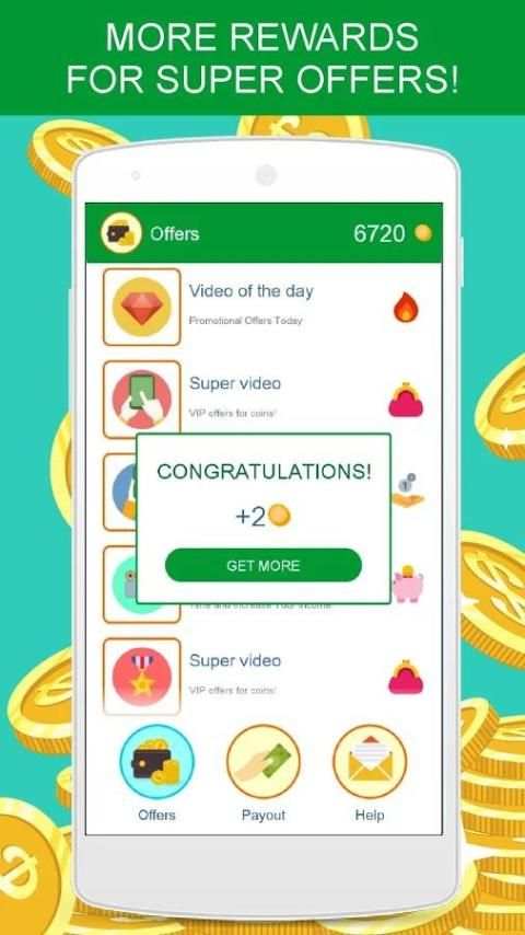 Earn Real Money Earning Cash screenshot 1
