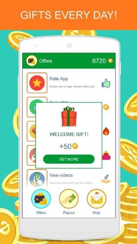 Earn Real Money Earning Cash screenshot 4
