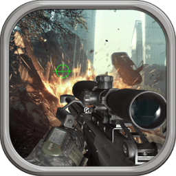 Sniper Strike War أيقونة