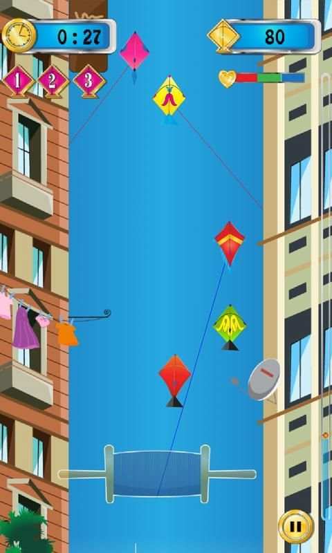 Kite Fever स्क्रीनशॉट 3