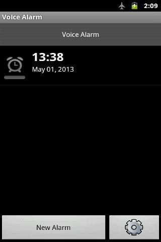 Voice Alarm скриншот 8