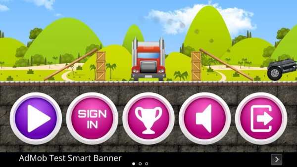 Jeep Game Off-Road स्क्रीनशॉट 4
