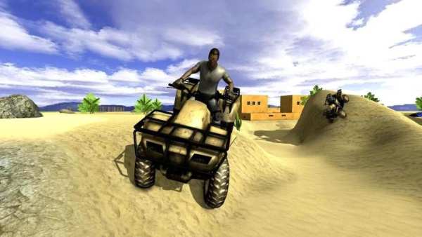 Modern Offroad Racing Outlaws 2018 screenshot 2