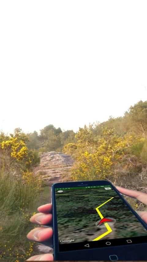 Rando BROCELIANDE screenshot 9
