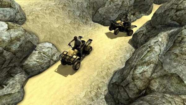 Modern Offroad Racing Outlaws 2018 screenshot 4