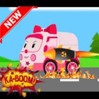 Robocarsgame Amber Racing