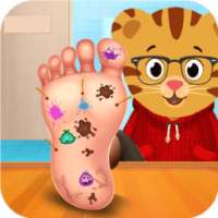 Foot daniel doctor