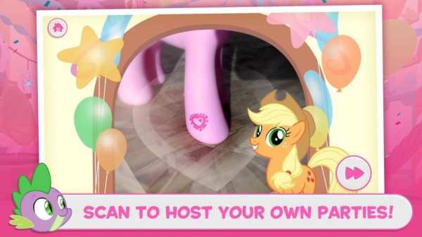 My Little Pony Celebration screenshot 10