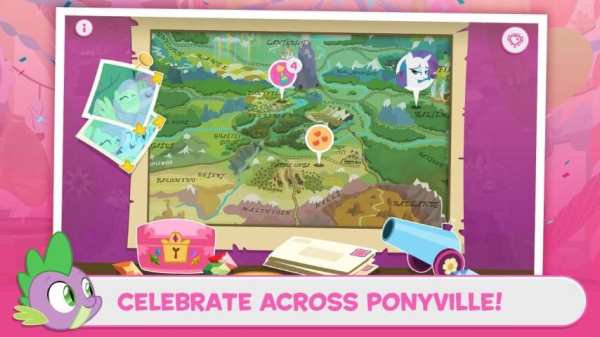 My Little Pony Celebration screenshot 11