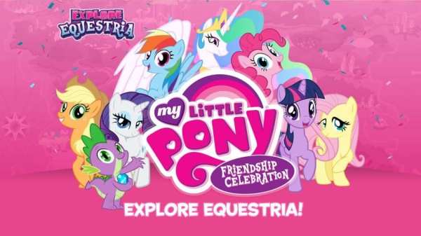 My Little Pony Celebration screenshot 12