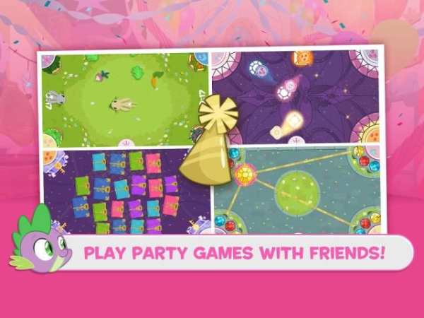 My Little Pony Celebration screenshot 2
