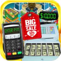 Real Credit Card Shopping Spree - Charge it Games logo