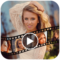 Photo Video Maker With Music أيقونة