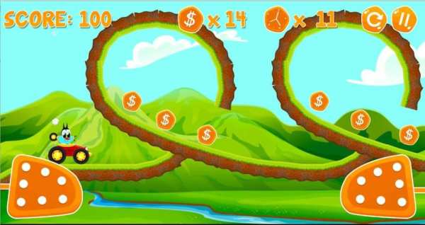 Temple Oggy Adventure Run screenshot 6