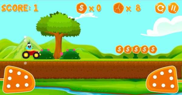 Temple Oggy Adventure Run screenshot 5