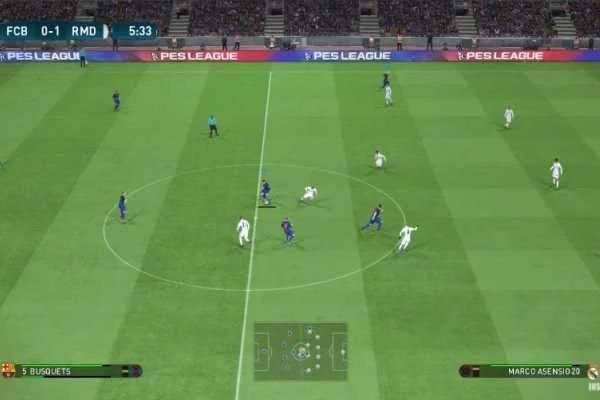 Guide For PES 2017 Pro screenshot 1