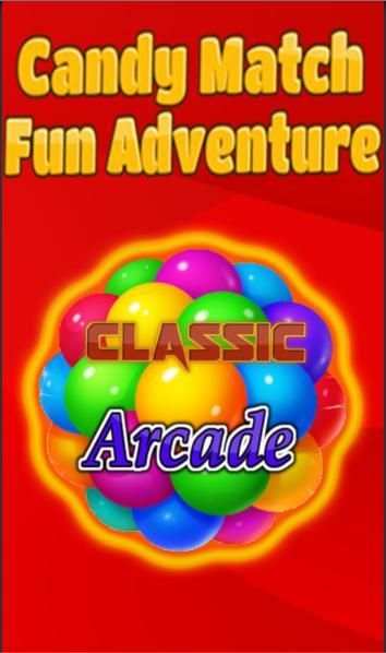 Candy Match Fun Adventure screenshot 1