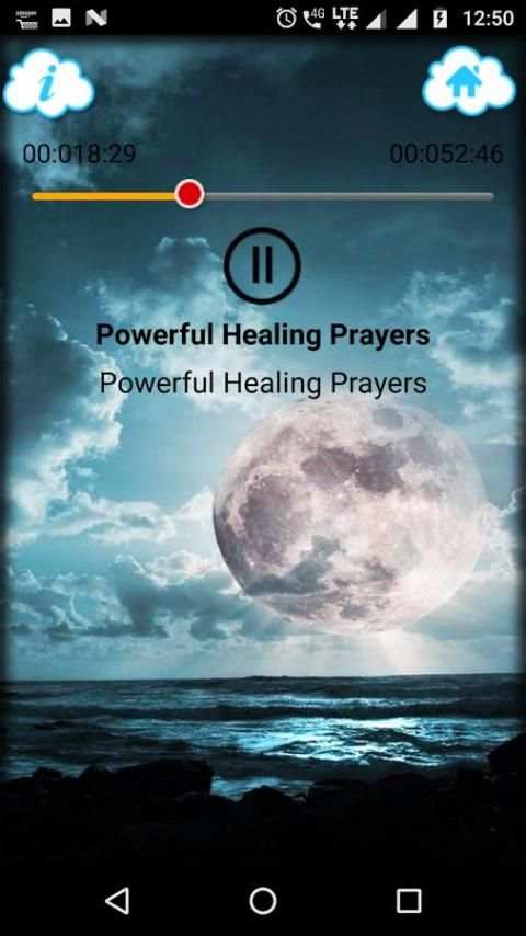 Powerful Healing Prayers screenshot 1