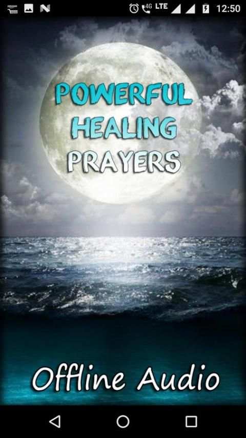 Powerful Healing Prayers screenshot 3