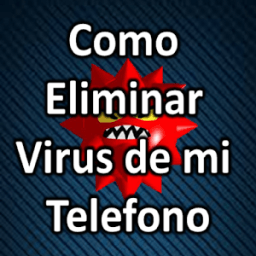 ikon Como Eliminar Virus de mi Teléfono