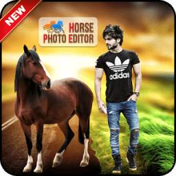 Horse Photo Editor