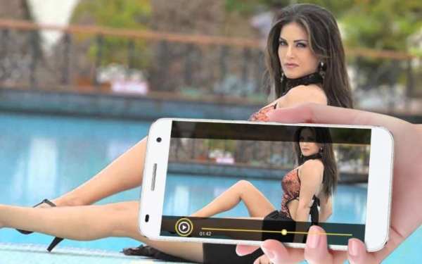 XXXX Sunny Leone Videos screenshot 3