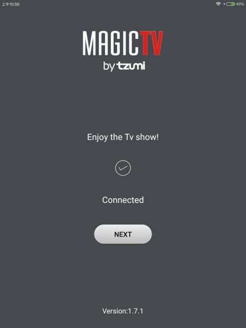 Magic TV स्क्रीनशॉट 1