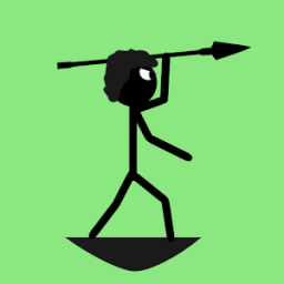 Stickman Spearman أيقونة