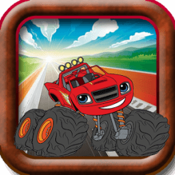 Blaze Racing Machine आइकन